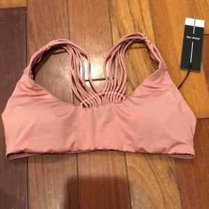 Dolce vita bikini top